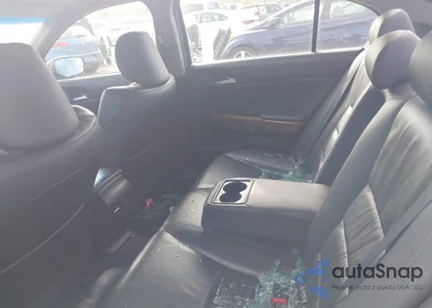 2012 Honda Accord 3.5 Ex-L z USA, uszkodzony, nr VIN 1HGCP3F80CA006923